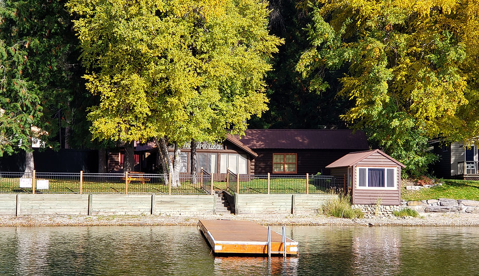 Bull Lake Rental (Troy Montana)